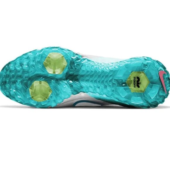 Womens Nike Air Zoom Infinity Tour Golf Shoes - 7.5 WIDE - Picture 3 of 9